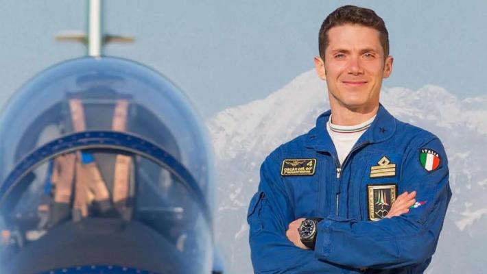 Incidente di Caselle, avviso di garanzia per il pilota della Freccia Tricolore che si &egrave; schiantata