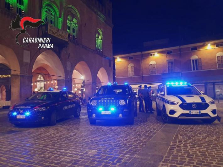 INTENSIFICATI I CONTROLLI DEI CARABINIERI NEL FINE SETTIMANA