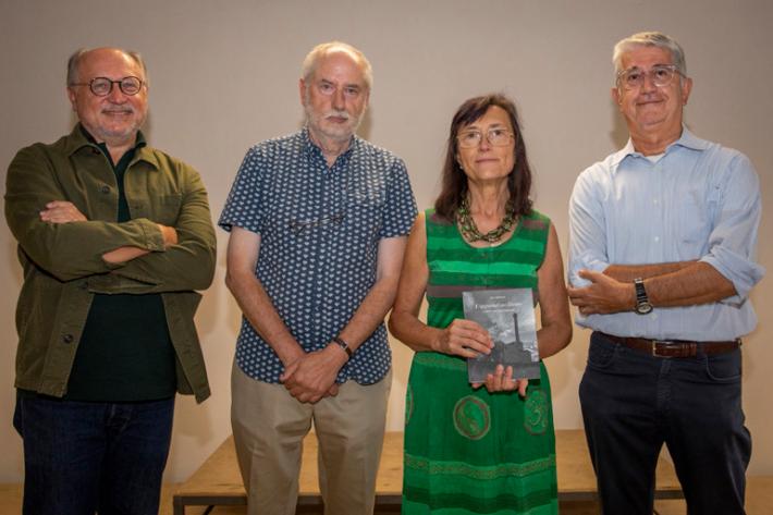 Peter  Robinson, un libraio apprendista a caccia di poesia 