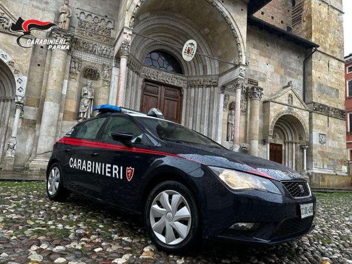 Fidenza: i carabinieri hanno denunciato due soggetti per furto e indebito utilizzo di carte di pagamento