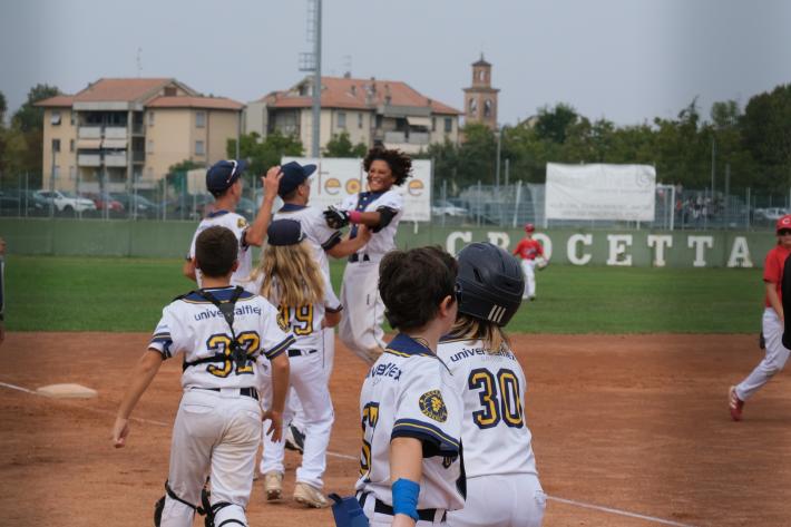 La Crocetta under 12 conquista la Final Four