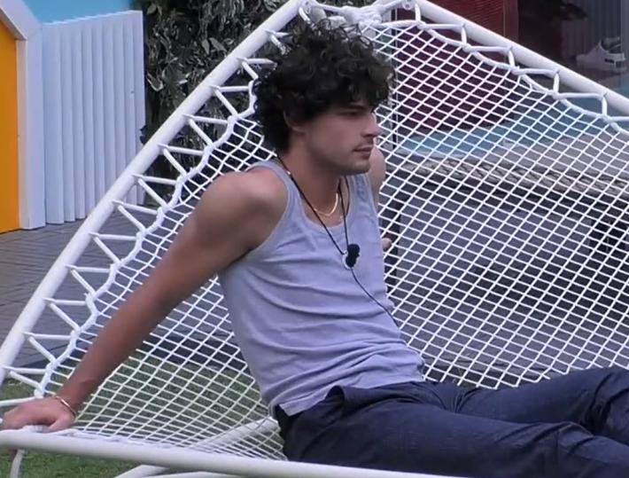 Il parmigiano Vittorio al GF si salva, ma &egrave; stato ancora nominato