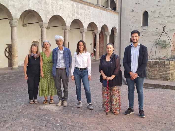 Cultura, arte, rapporti umani: cos&igrave; il Castello a Torrechiara vive