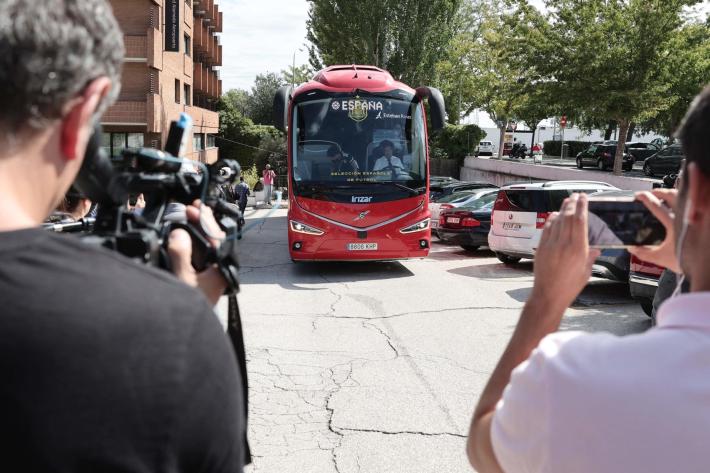 Spagna: c'&egrave; l'accordo, calciatrici rientrano in Nazionale 