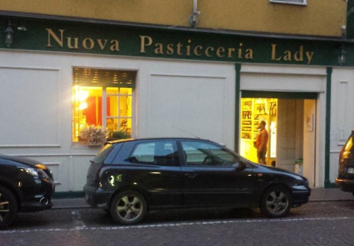 Pasticceria Lady premiata ancora (&egrave; nei migliori bar d'Italia) dalla guida del Gambero Rosso