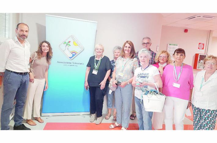 Avoprorit: obiettivo prevenzione. Ambulatori oncologici allo Zoja