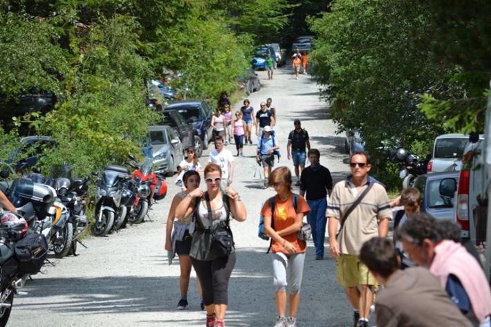 Corniglio, arriva il &laquo;Bosco bus&raquo;