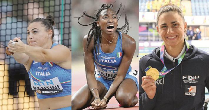 Un appuntamento speciale in Gazzetta Fantini, Folorunso e Ghiretti in redazione