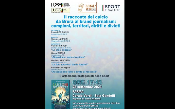 Dal mitico Brera al brand journalism: gioved&igrave; incontro alla Corale Verdi