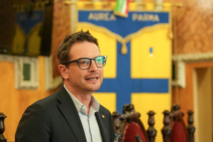 Oggi in Comune celebrata con i volontari parmensi la giornata mondiale dell'associazionismo