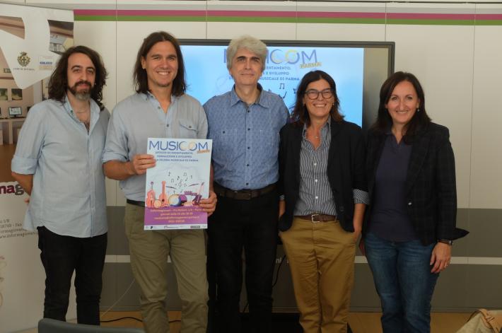 Dall'inizio di ottobre apre all'Informagiovani di Parma lo "sportello musicale" Musicom