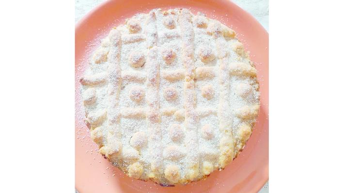 Da Noceto una torta di noci unica