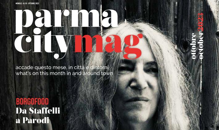 Parma City Mag di ottobre 2023: sfoglialo qui