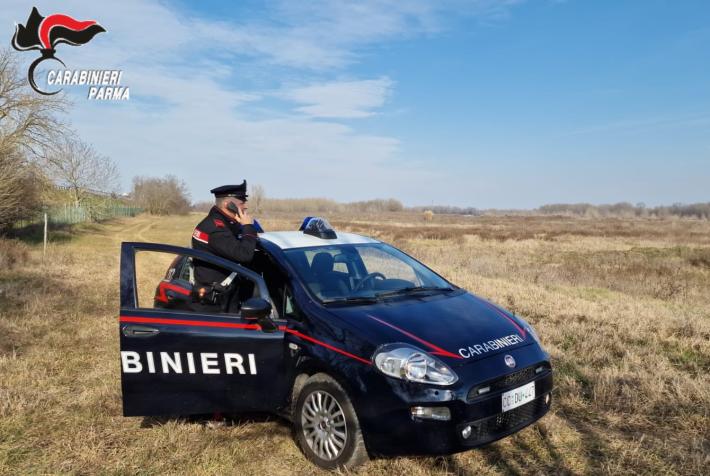 Langhirano: accompagnato in caserma per essere identificato marocchino tenta di mordere i carabinieri