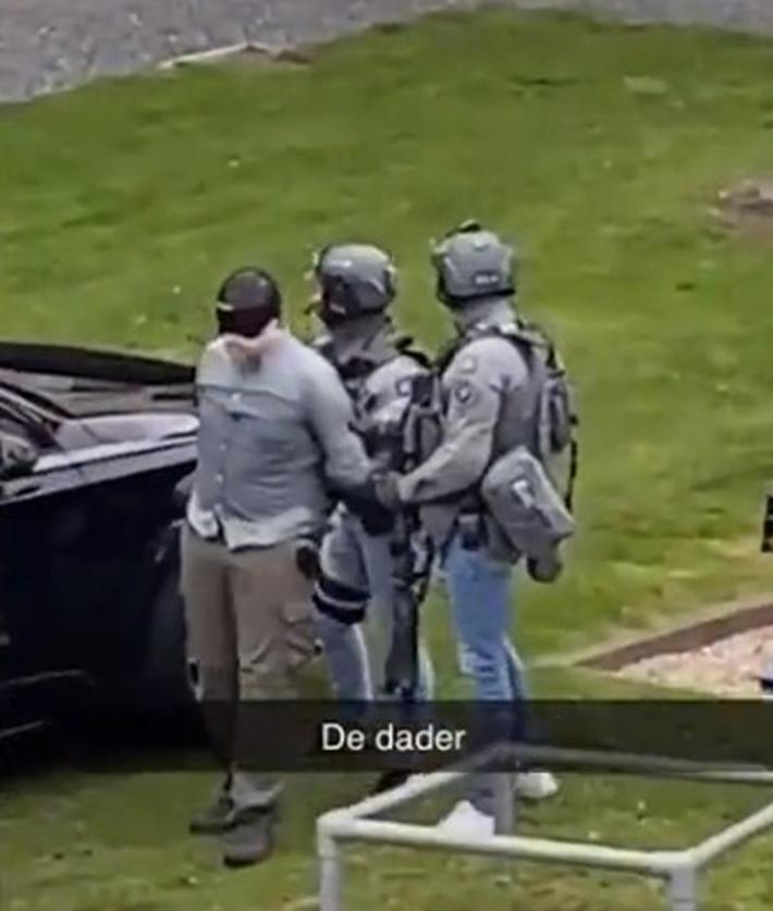 Lo sparatore di Rotterdam &egrave; neonazi con precedenti e problemi: alcolista e maltrattava gli animali 