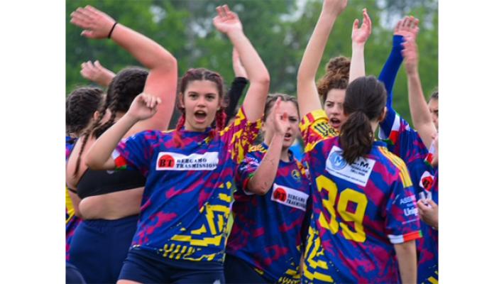  L'Emilia-Romagna &egrave; la casa del Rugby Femminile, annunciato nuovo progetto tecnico per la categoria Juniores