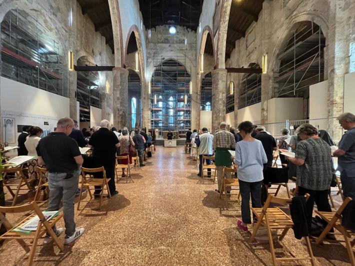 San Francesco del Prato: si &egrave; aperto il nuovo anno pastorale