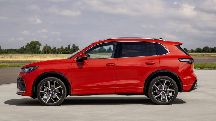 Una Tiguan per tutti