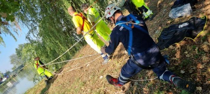 Frana a Ca' di Sotto, gli evacuati ospitati anche nel Parmense