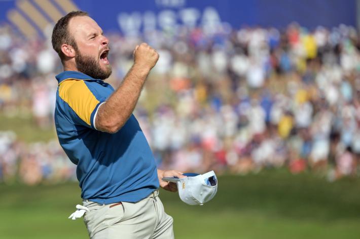 Il Team Europa ha vinto la Ryder Cup 