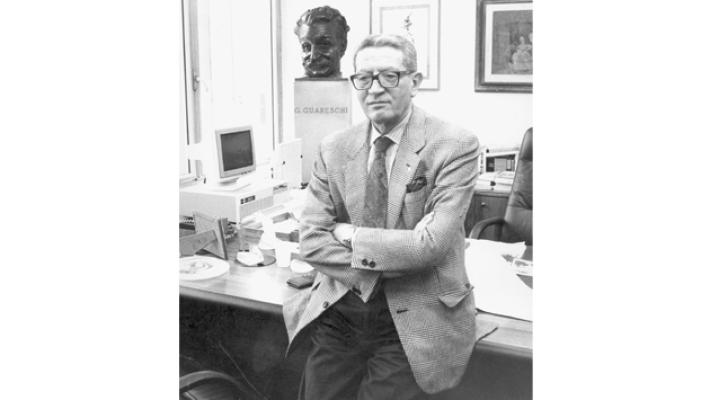 Vent'anni  senza Baldassarre Molossi 