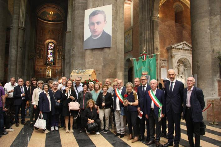 Ucciso dai nazisti, don Beotti &egrave; stato beatificato