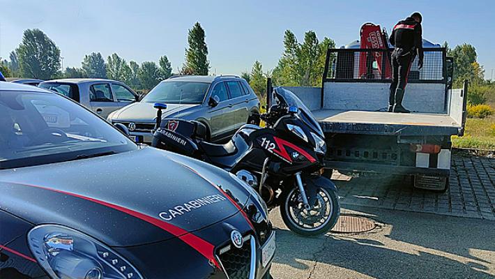 Controlli nella notte a Tizzano: ritirata una patente per guida in stato di ebbrezza