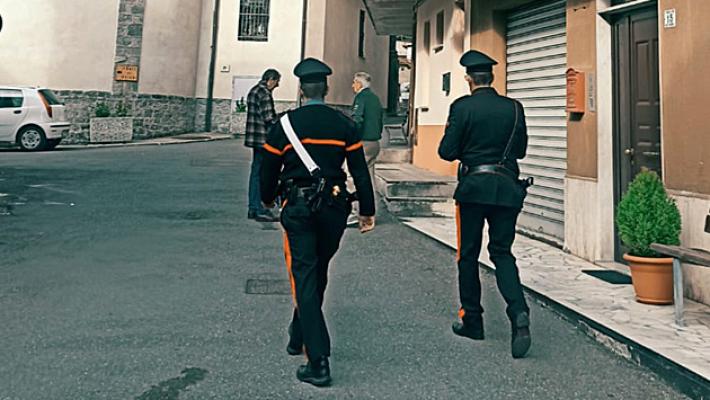 Santa Maria del Taro: la stazione carabinieri come punto di riferimento