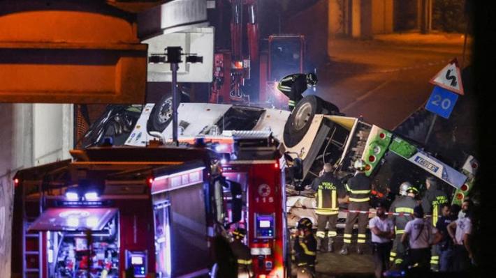 Pm, sos da autista altro mezzo, gli ha lanciato estintore