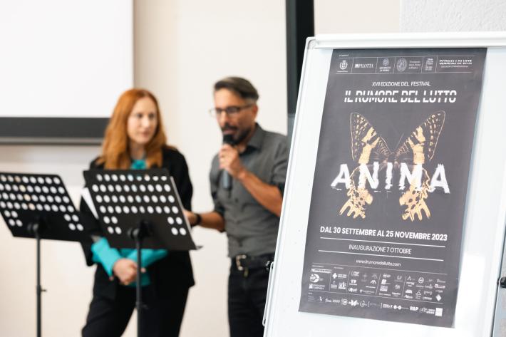 Parma, torna dal 7 ottobre  il "Rumore del lutto". Il tema portante della XVII edizione  &egrave;  l'anima. Alice, Garbo e Recalcati tra gli ospiti