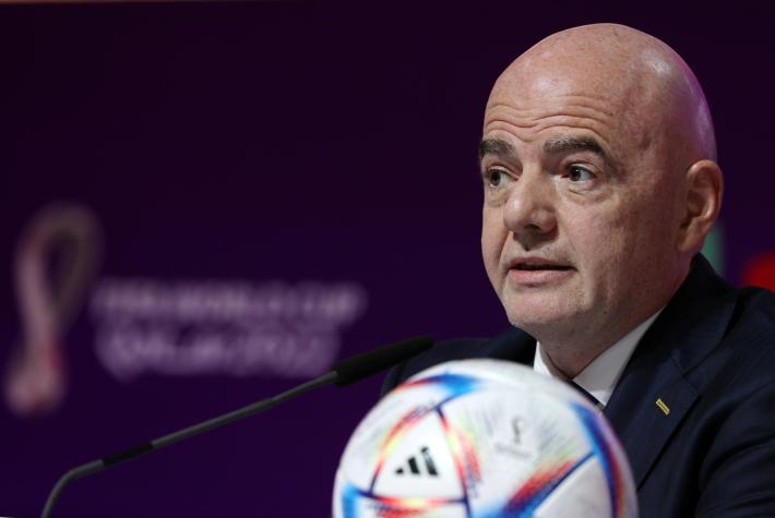 I mondiali del 2030 si giocheranno in Spagna, Portogallo e Marocco. Ma tre  partite si disputeranno in Sudamerica