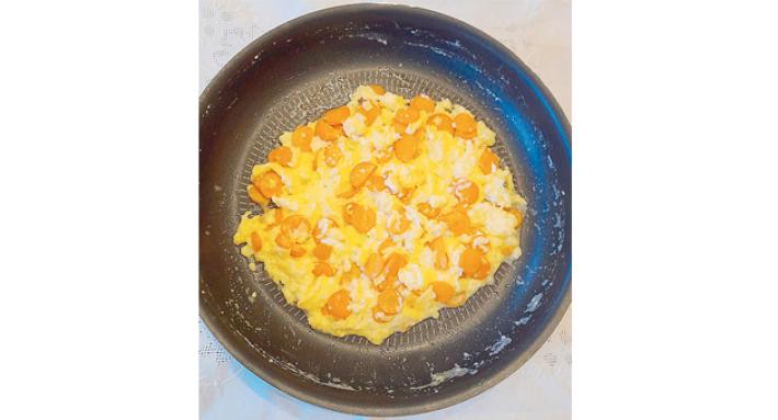 Tempo di  carote della nonna