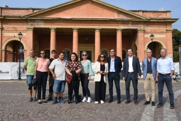 Presentato il nuovo mercato di prodotti agricoli a chilometro zero in piazzale Barbieri