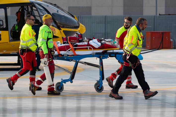 Omicidio-suicidio: la pistola sotto la lente degli investigatori