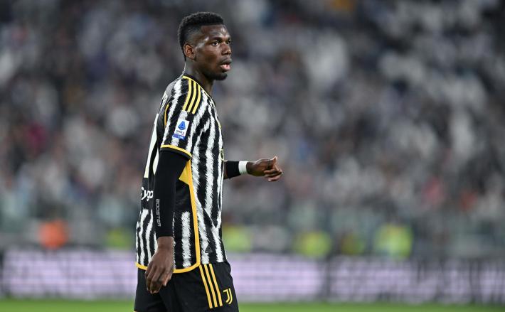 Le controanalisi confermano la positivit&agrave; di Pogba al testosterone