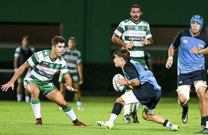 Rugby: le Zebre creano, ma sprecano anche molto. E alla fine vince il Benetton (26-22)