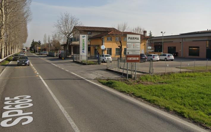 Incidente a Fontanini, coinvolti un furgone e una moto sulla Massese 