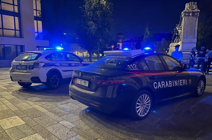 Carabinieri:  controlli massicci