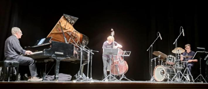 Linea C Acoustic Trio 