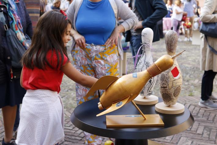 Parma: successo per la raccolta fondi di La doppia elica ODV per la lotta ai tumori