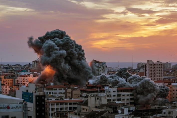 Idf, ucciso comandante Hamas coinvolto in strage del 7 ottobre
