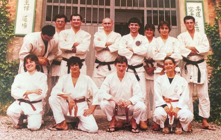 Kyu Shin Do Kai:  mezzo secolo di judo  &Egrave; ora di festeggiare