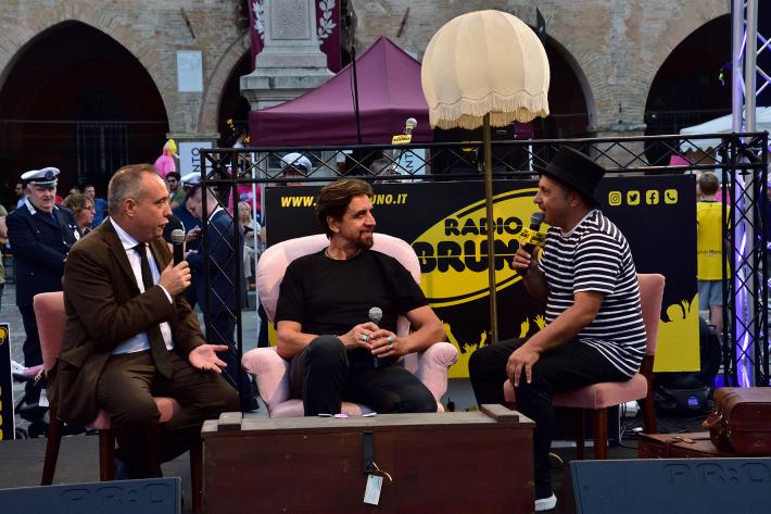 Staffelli, niente tapiro per Fidenza