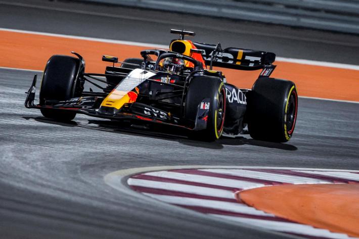 Verstappen cannibale: vince anche in Qatar da campione del mondo.  Poi le McLaren, Leclerd quinto