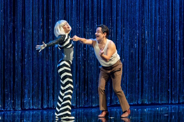 Raffa in the Sky, la fanta-opera che rilegge la Carr&agrave; (e la societ&agrave; italiana)