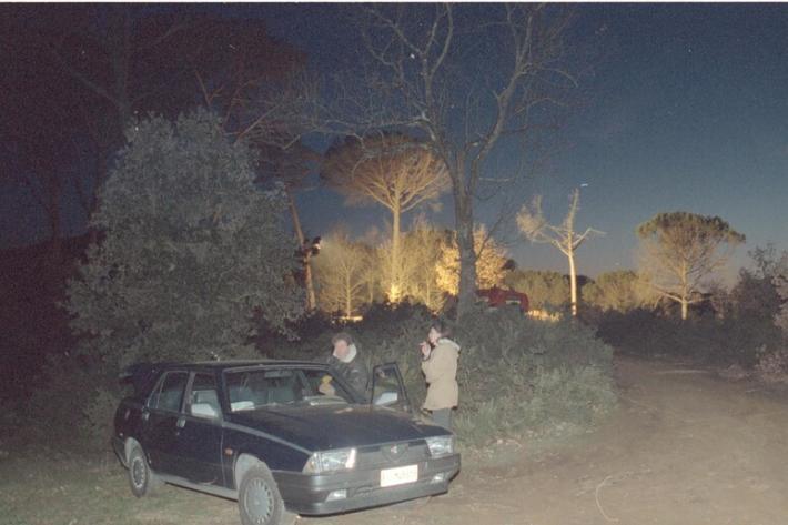 Primo ciak per la serie Tv sul mostro di Firenze 