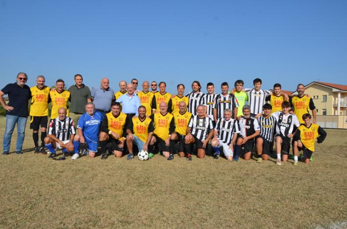 Madregolo, tutti in campo per gli amici Paolo e Ciop&agrave;