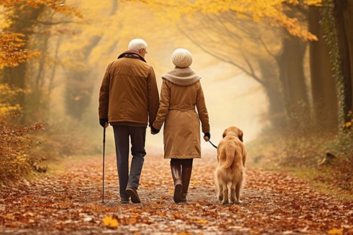 Frenare il fenomeno dei nonni in fuga