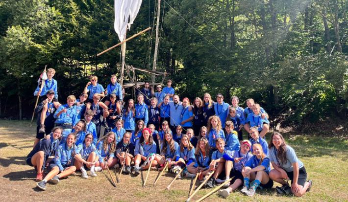 Cento anni di scout a Noceto, un weekend di eventi per tutti