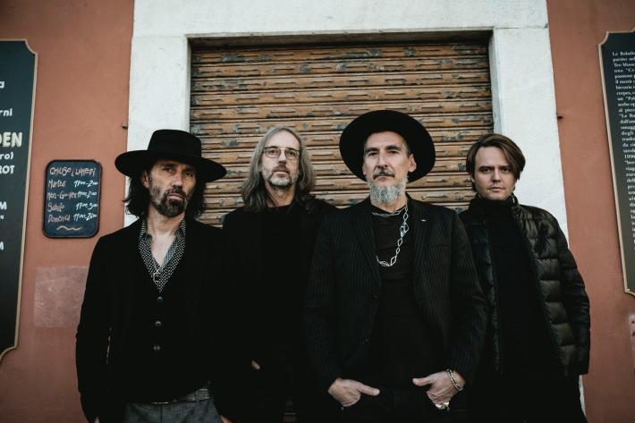 Trentennale del Fuori Orario con Marlene Kuntz